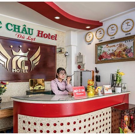 Ngoc Chau Hotel Da Lat Exterior foto