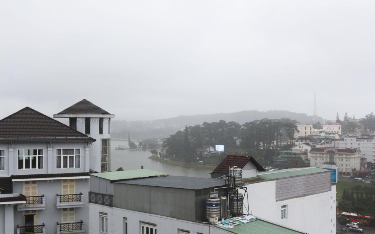 Ngoc Chau Hotel Da Lat Exterior foto